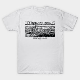 Pompano Beach - Florida T-Shirt